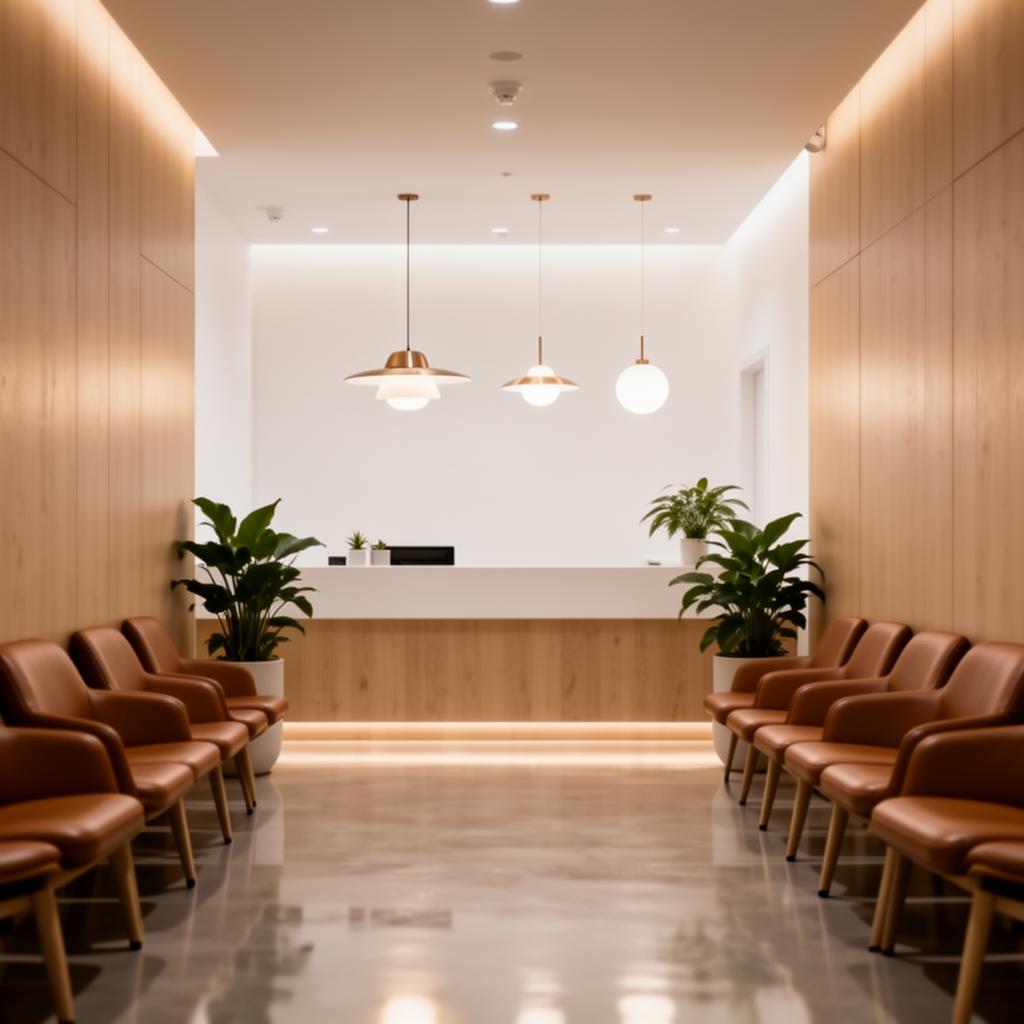 Clinics environment